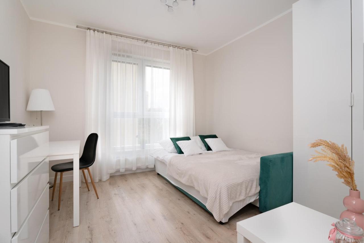 Apartamenty Prohibicja Gdańsk Exterior foto