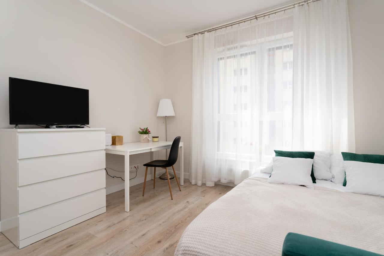 Apartamenty Prohibicja Gdańsk Exterior foto