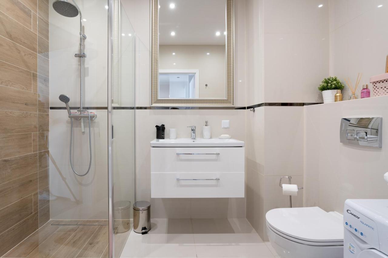 Apartamenty Prohibicja Gdańsk Exterior foto