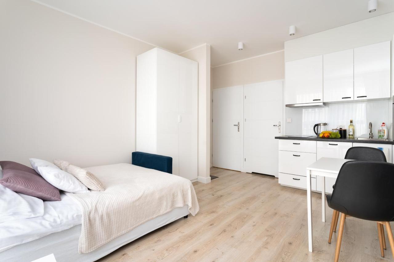 Apartamenty Prohibicja Gdańsk Exterior foto
