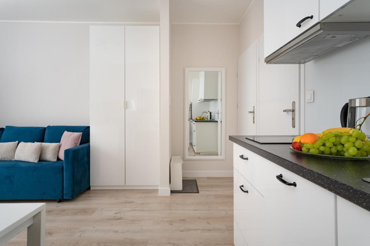 Apartamenty Prohibicja Gdańsk Exterior foto