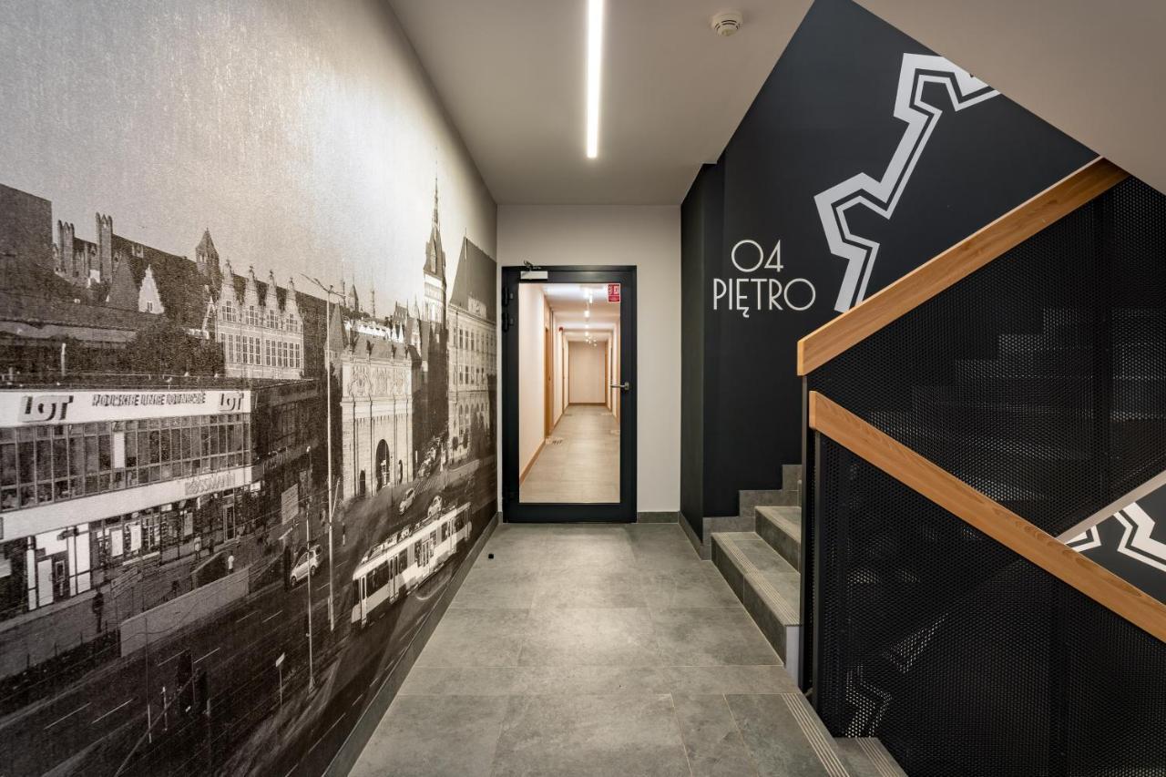 Apartamenty Prohibicja Gdańsk Exterior foto